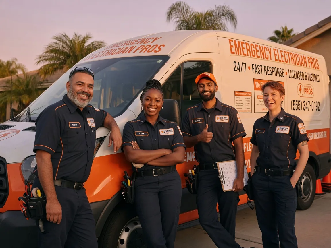 Emergency Electrician company in Waxhaw, NC
