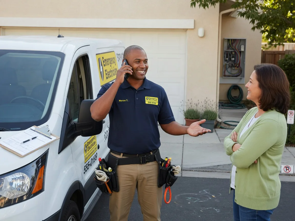 Emergency Electrician Waxhaw, NC FAQs